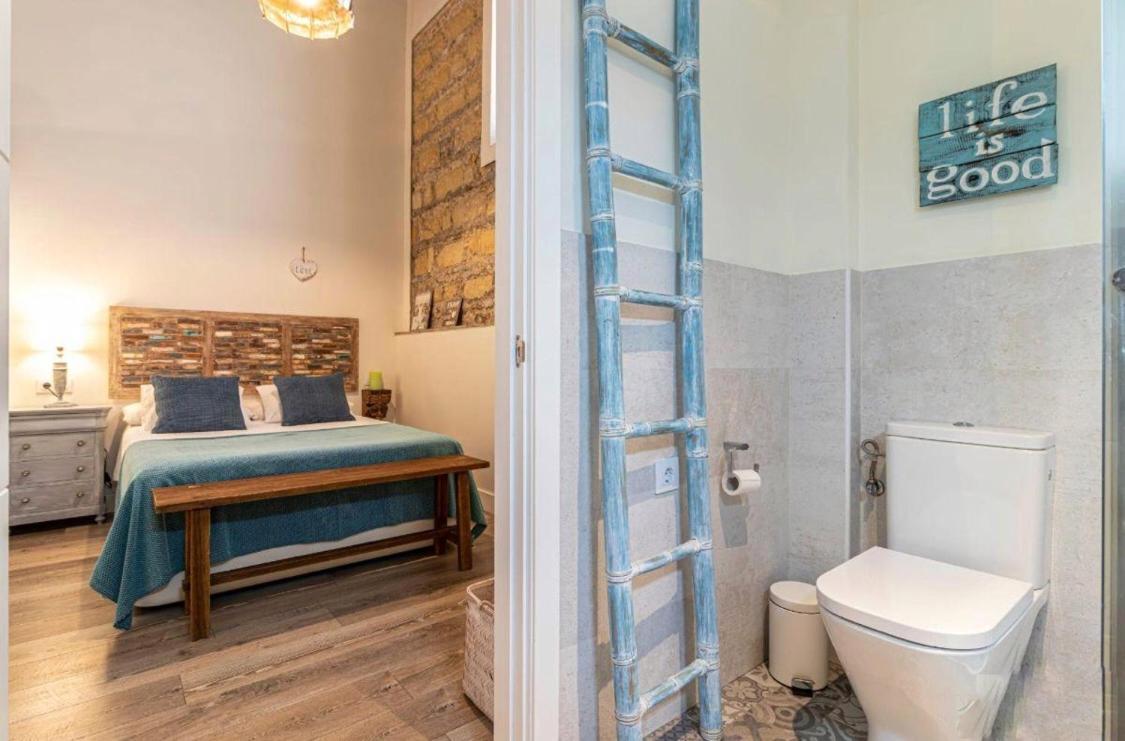 Loft Bodega San Blas Con Porche Y Parking Χέρεζ Εξωτερικό φωτογραφία